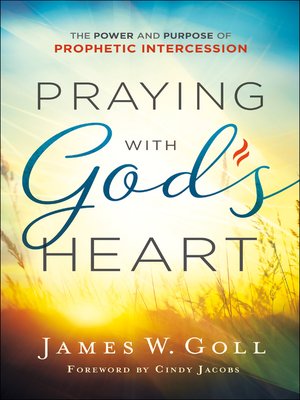 cover image of Praying with God's Heart